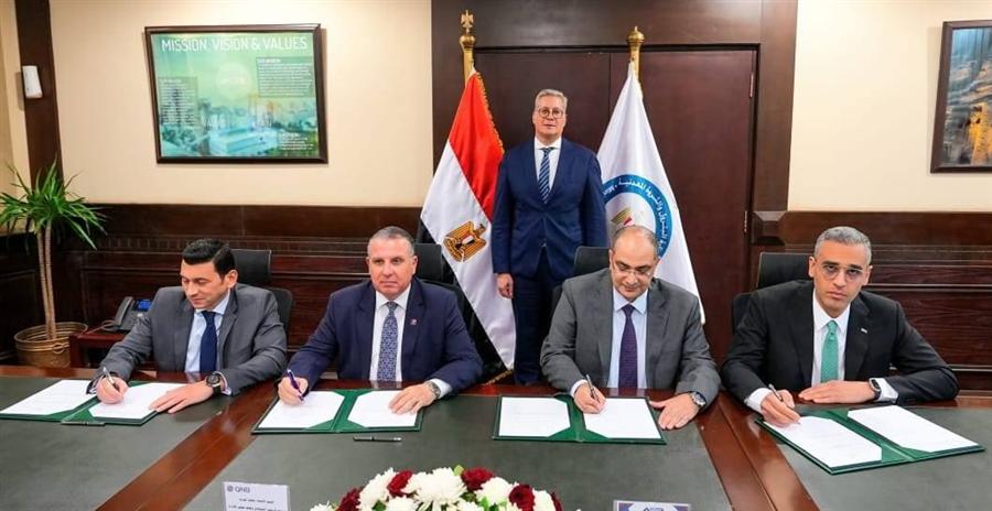 140 مليون دولار تمويل لمجمع السيليكون في العلمين لتعزيز الصناعات التحويلية